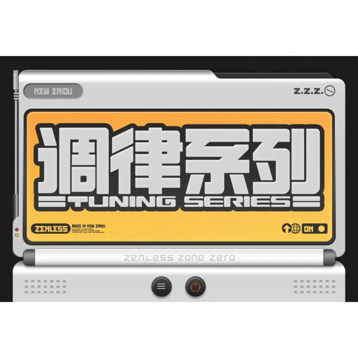 Zenless Zone Zero Bangboo Throw Pillow-miHoYo-Ace Cards & Collectibles