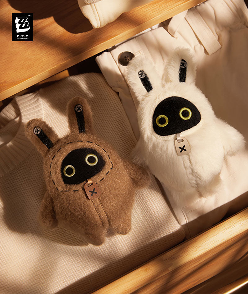 Zenless Zone Zero Fluffy Bangboo Plush Charm Blind Box-Single Box (Random)-miHoYo-Ace Cards & Collectibles