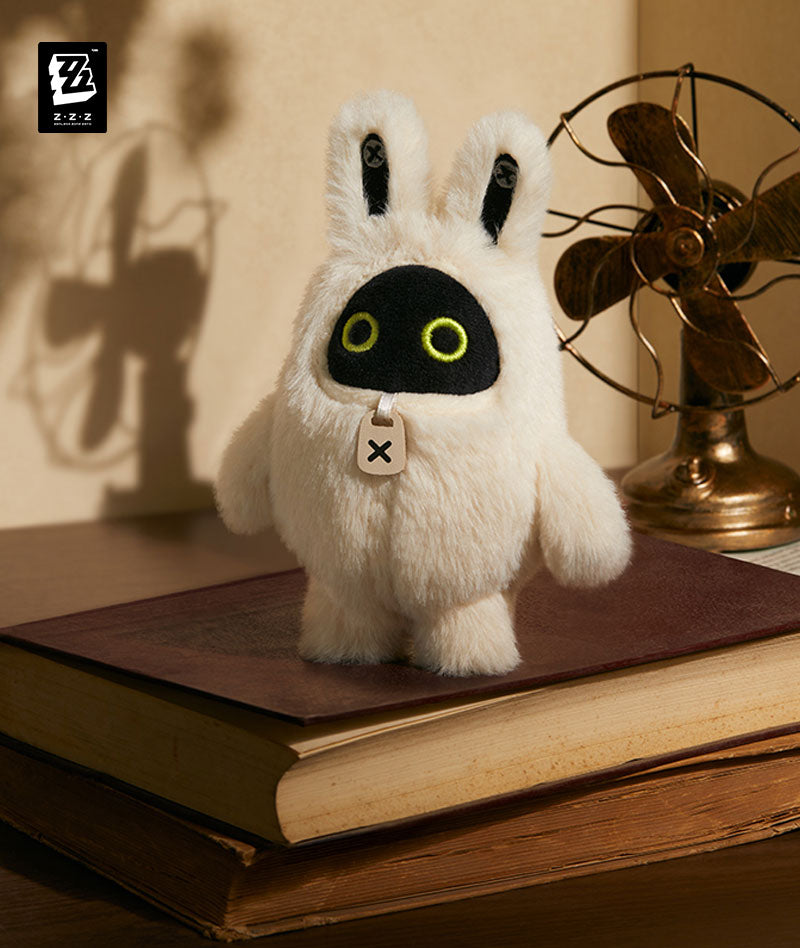 Zenless Zone Zero Fluffy Bangboo Plush Charm Blind Box-Single Box (Random)-miHoYo-Ace Cards & Collectibles