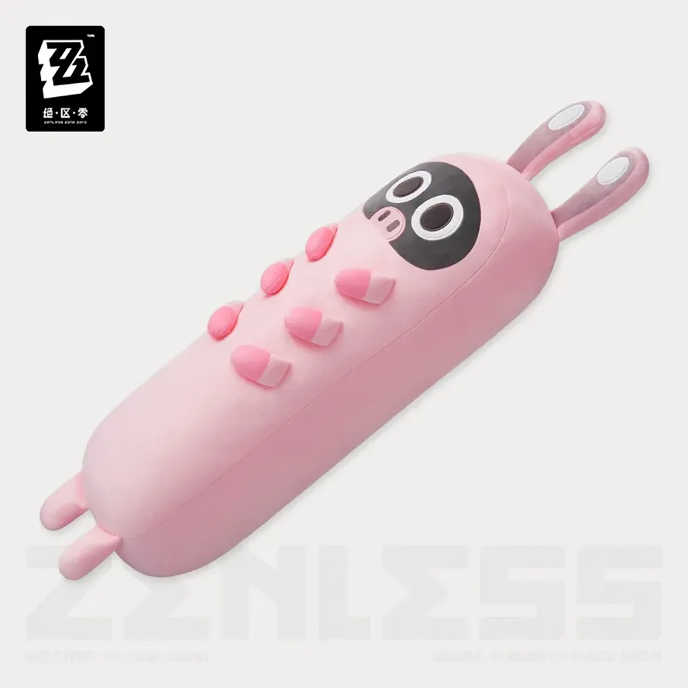 Zenless Zone Zero Pass Series: Bangboo Bolster Pillow-Piggy-miHoYo-Ace Cards & Collectibles