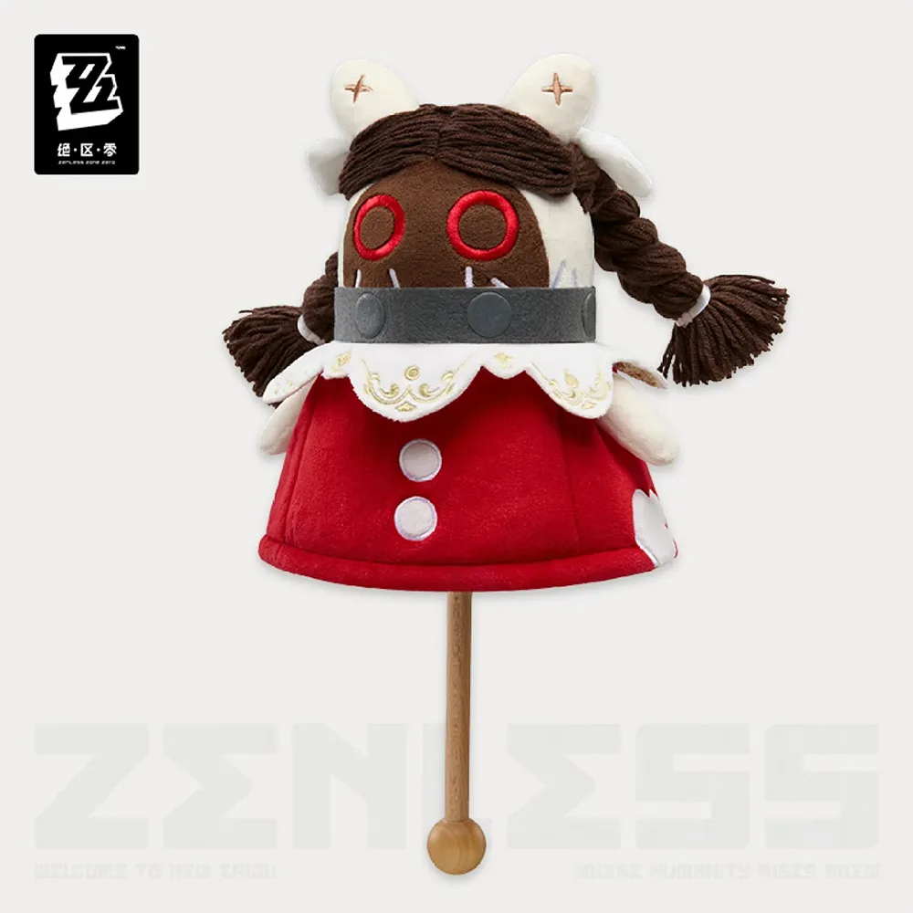 Zenless Zone Zero Rina’s Bangboo Massage Stick-Anastella-miHoYo-Ace Cards & Collectibles