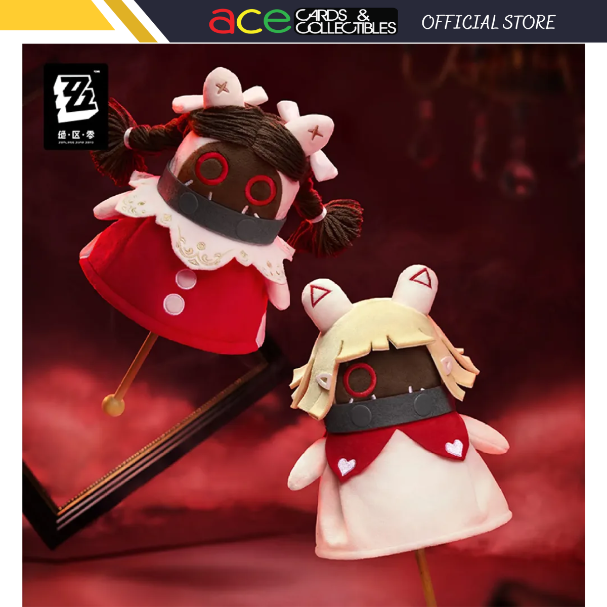 Zenless Zone Zero Rina’s Bangboo Massage Stick-Anastella-miHoYo-Ace Cards & Collectibles