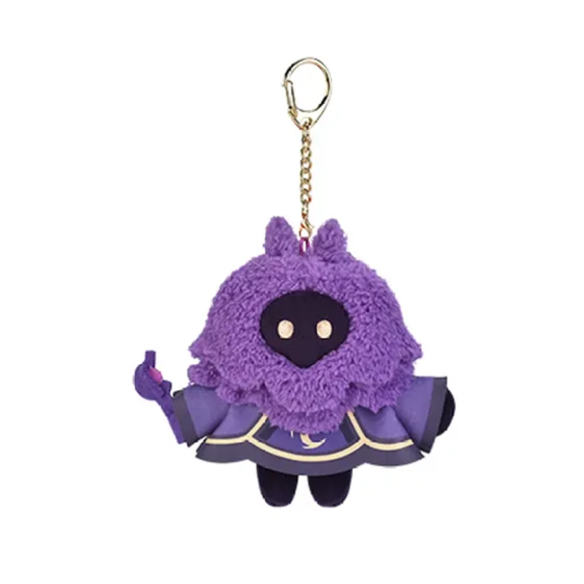 miHoYo Genshin Impact Abyss Mage Plushie Keychain-Electro Mage-miHoYo-Ace Cards &amp; Collectibles