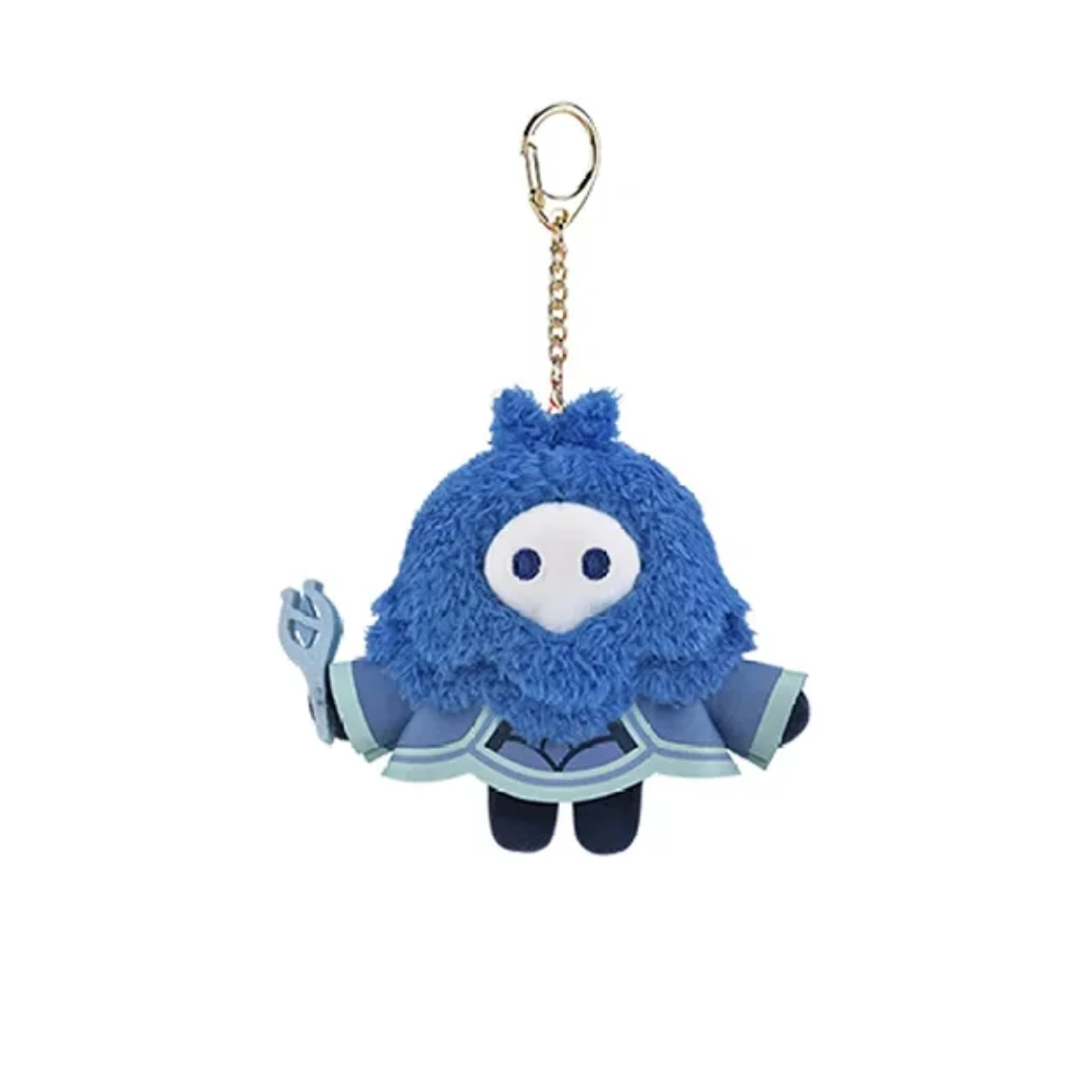 miHoYo Genshin Impact Abyss Mage Plushie Keychain-Hydro Mage-miHoYo-Ace Cards &amp; Collectibles