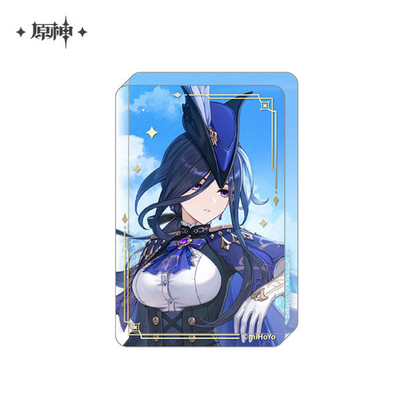 miHoYo Genshin Impact Anecdote Character Quicksand Acrylic Block-Clorinde-miHoYo-Ace Cards & Collectibles
