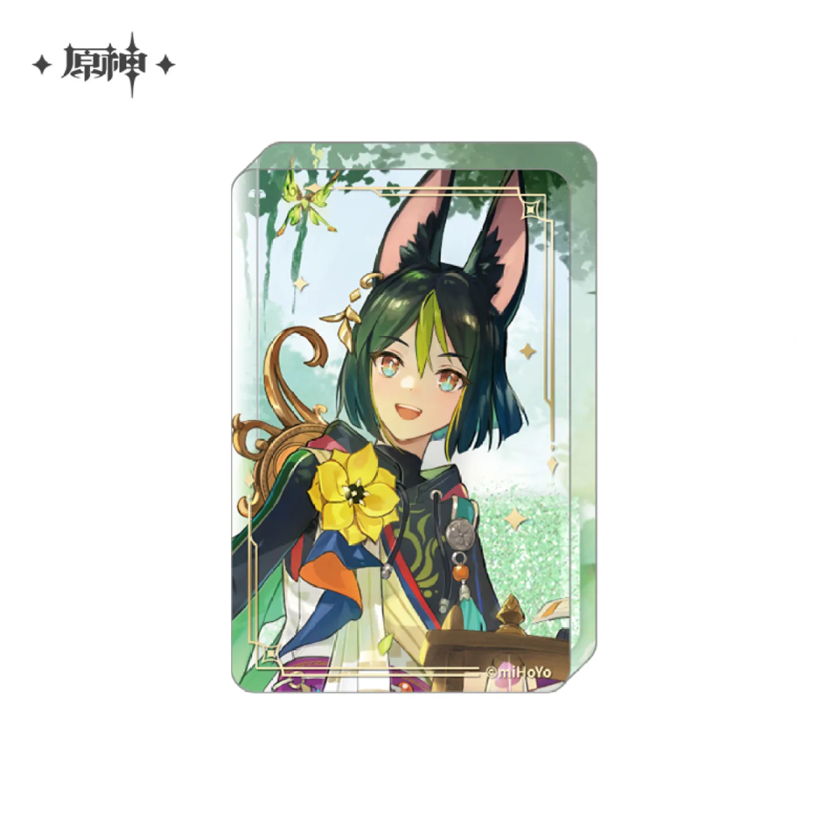 miHoYo Genshin Impact Anecdote Character Quicksand Acrylic Block-Wriothesley-miHoYo-Ace Cards & Collectibles