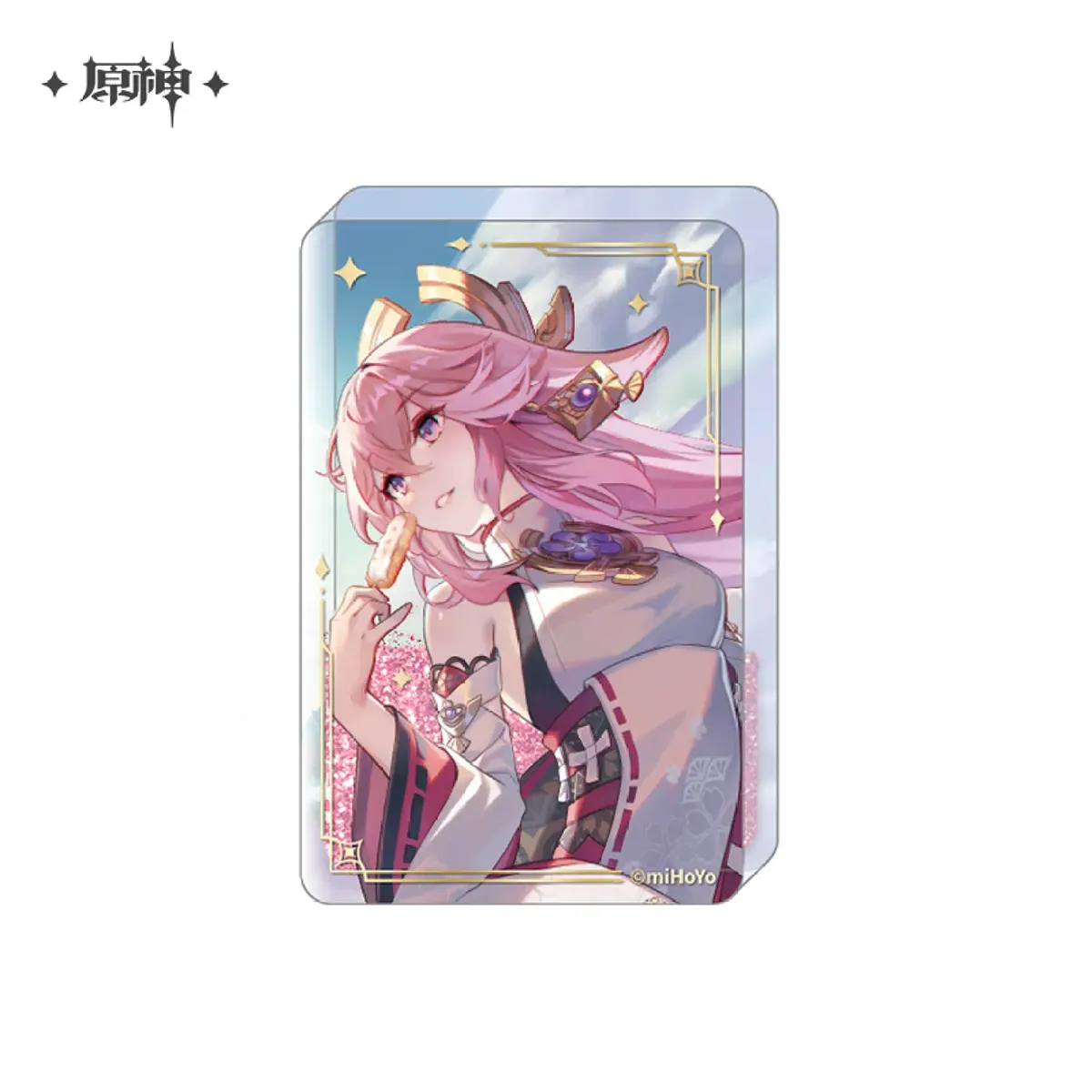 miHoYo Genshin Impact Anecdote Character Quicksand Acrylic Block-Wriothesley-miHoYo-Ace Cards & Collectibles