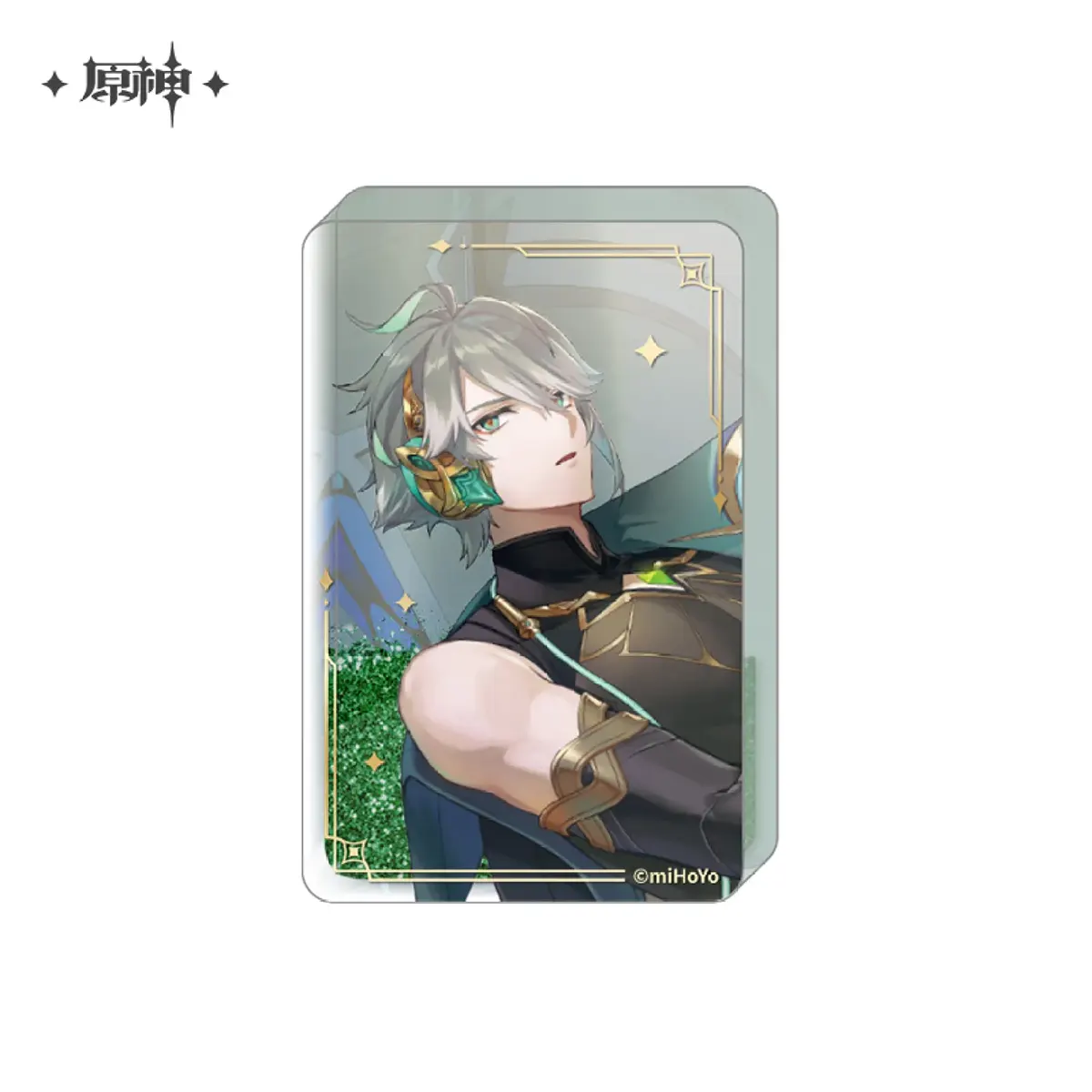 miHoYo Genshin Impact Anecdote Character Quicksand Acrylic Block-Wriothesley-miHoYo-Ace Cards & Collectibles