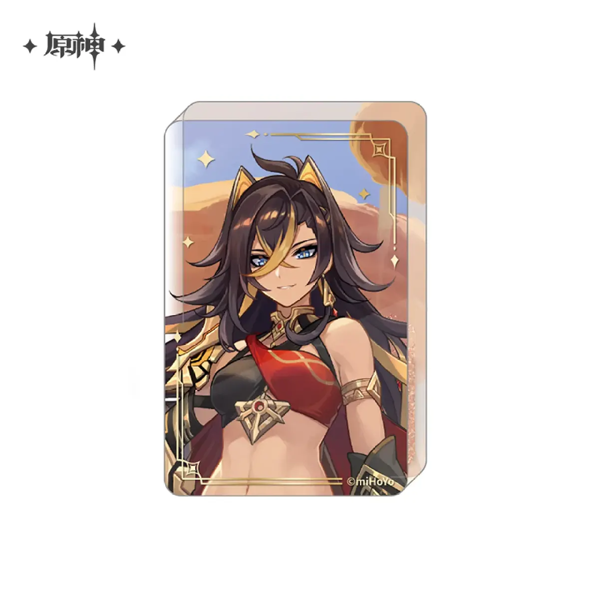 miHoYo Genshin Impact Anecdote Character Quicksand Acrylic Block-Wriothesley-miHoYo-Ace Cards & Collectibles