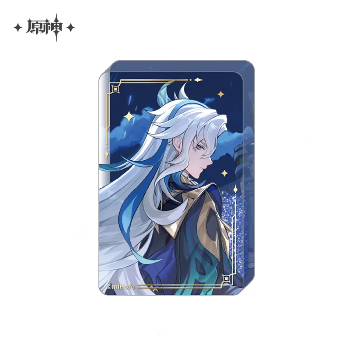 miHoYo Genshin Impact Anecdote Character Quicksand Acrylic Block-Wriothesley-miHoYo-Ace Cards & Collectibles