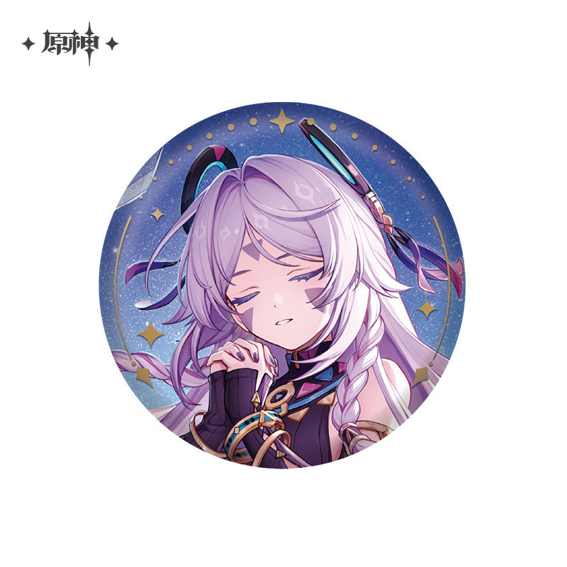 miHoYo Genshin Impact Anecdote Series Characters Badge-Citlali-miHoYo-Ace Cards & Collectibles