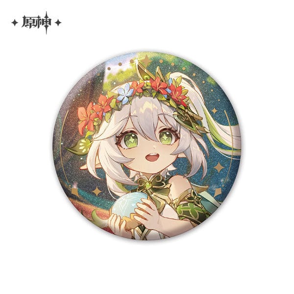 miHoYo Genshin Impact Anecdote Series Characters Badge-Neuvillette-miHoYo-Ace Cards & Collectibles
