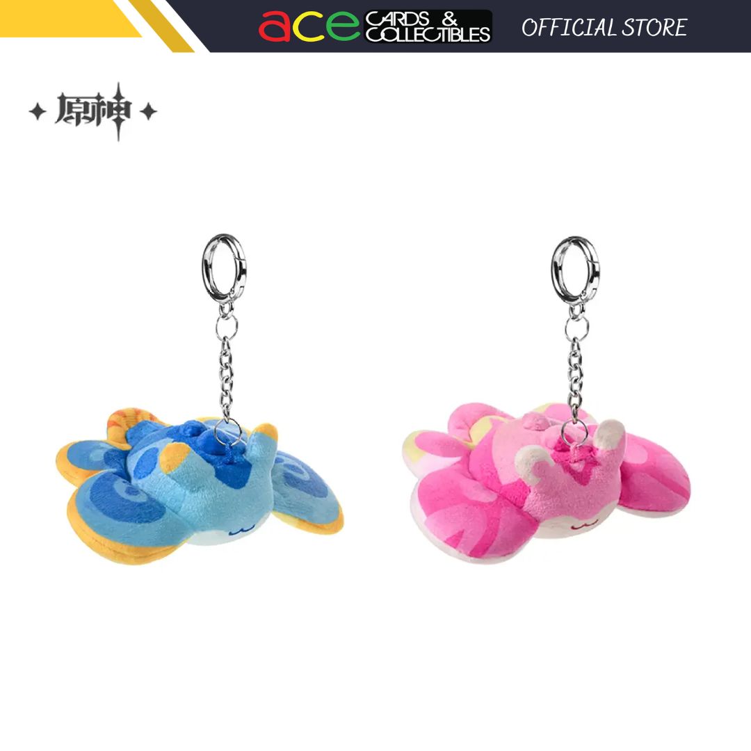 miHoYo Genshin Impact Angelic Sea Hare Plush-Blue-miHoYo-Ace Cards & Collectibles