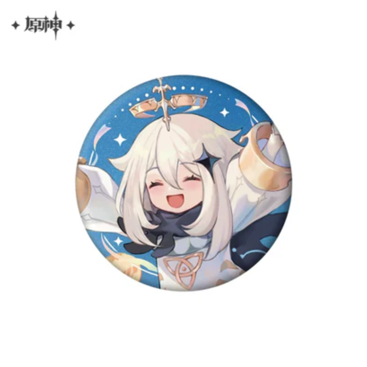 miHoYo Genshin Impact Anniversary Character Badge-Mavuika (4th)-miHoYo-Ace Cards & Collectibles