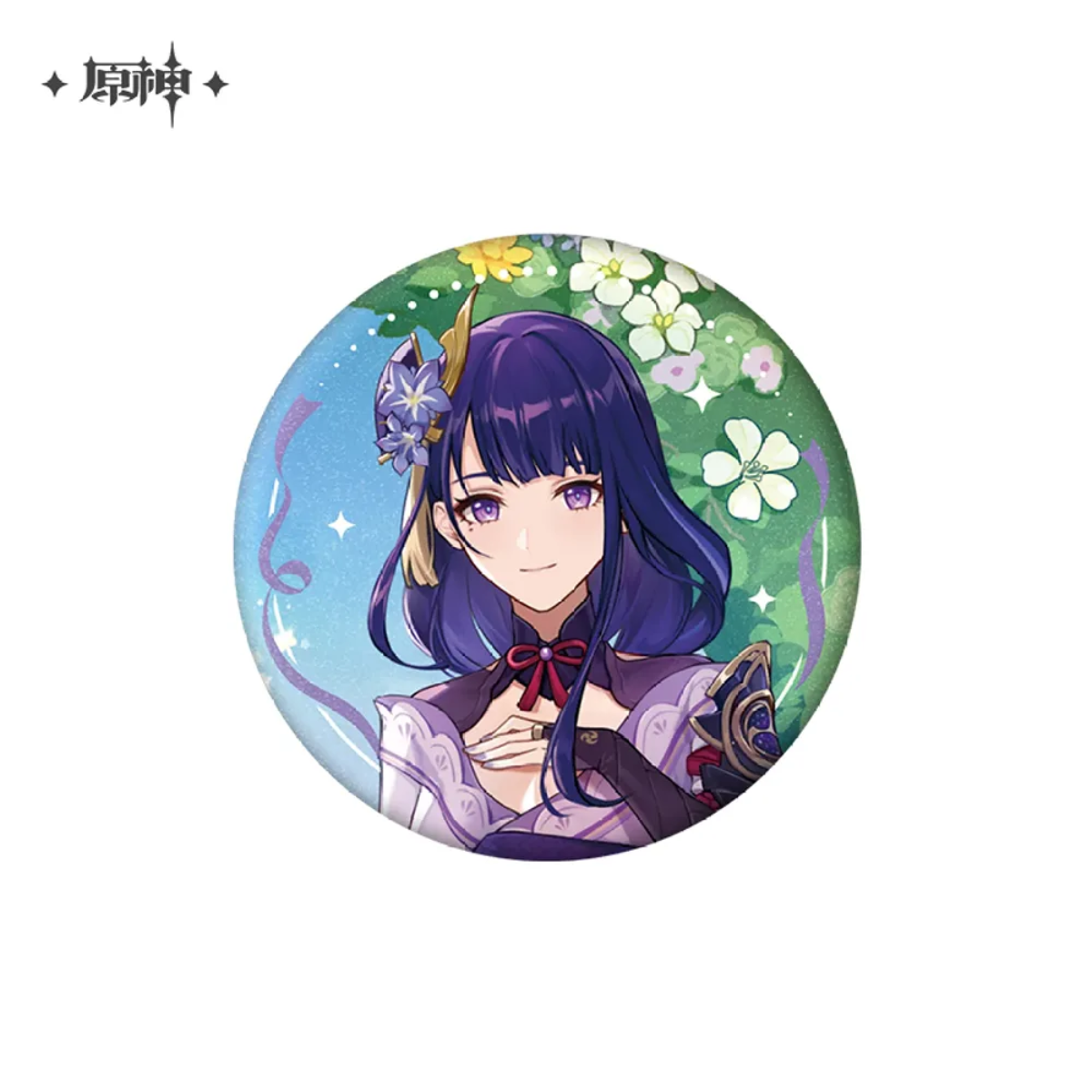 miHoYo Genshin Impact Anniversary Character Badge-Mavuika (4th)-miHoYo-Ace Cards & Collectibles