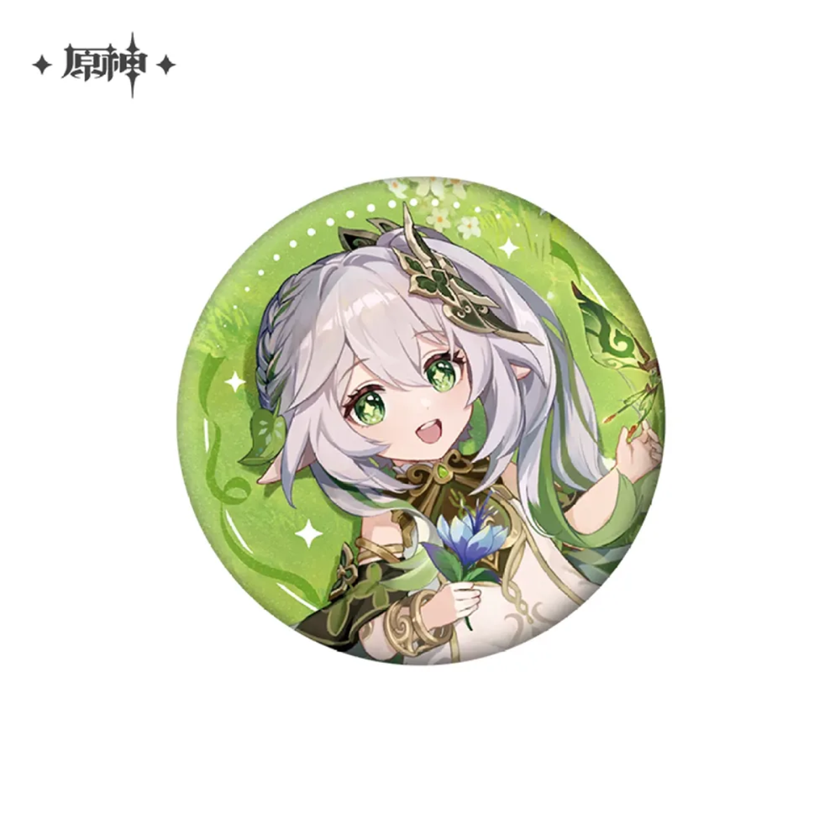 miHoYo Genshin Impact Anniversary Character Badge-Mavuika (4th)-miHoYo-Ace Cards & Collectibles