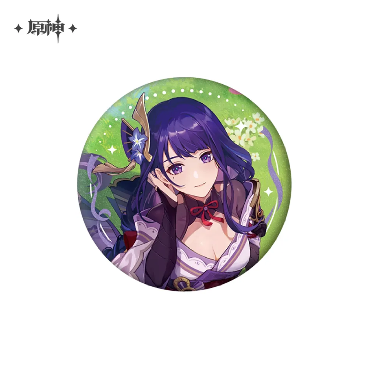 miHoYo Genshin Impact Anniversary Character Badge-Mavuika (4th)-miHoYo-Ace Cards & Collectibles