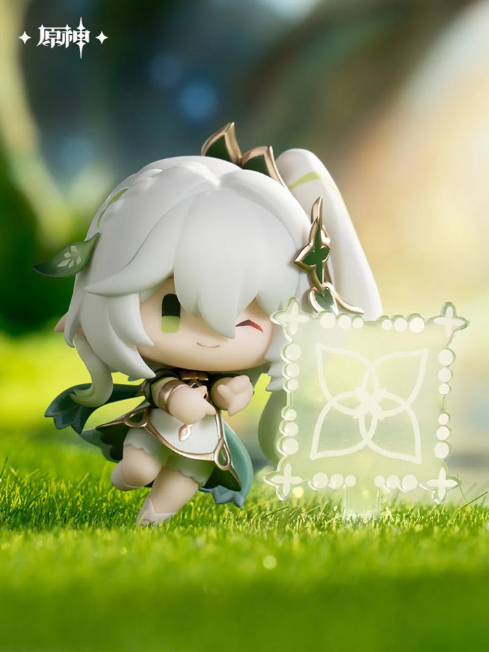 miHoYo Genshin Impact Battlefield Valor Sumeru Character Blind Box Figure-Single Box (Random)-miHoYo-Ace Cards & Collectibles