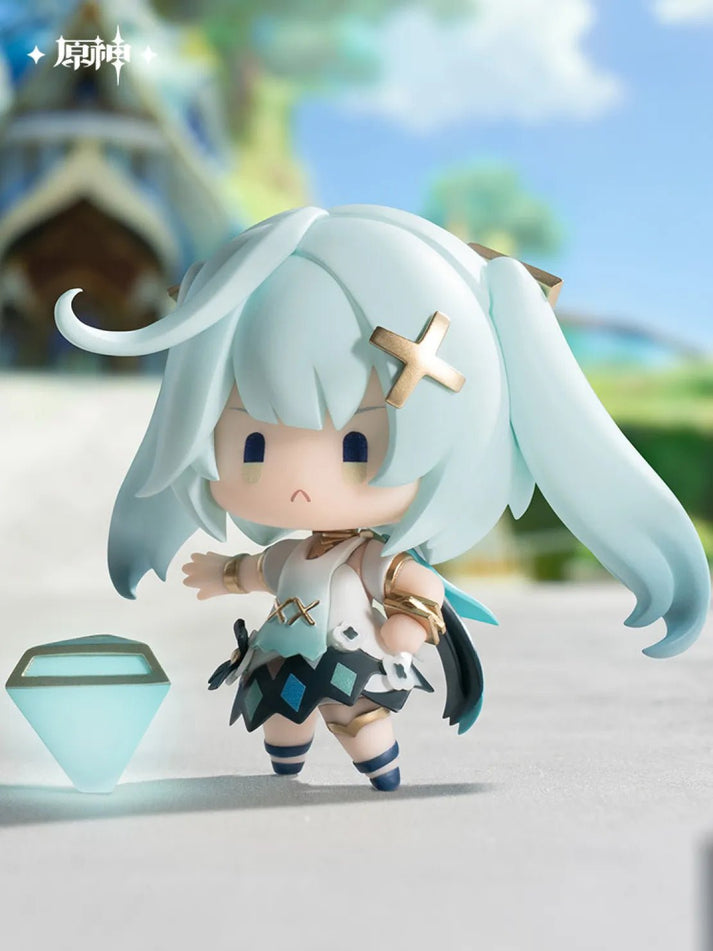 miHoYo Genshin Impact Battlefield Valor Sumeru Character Blind Box Figure-Single Box (Random)-miHoYo-Ace Cards & Collectibles