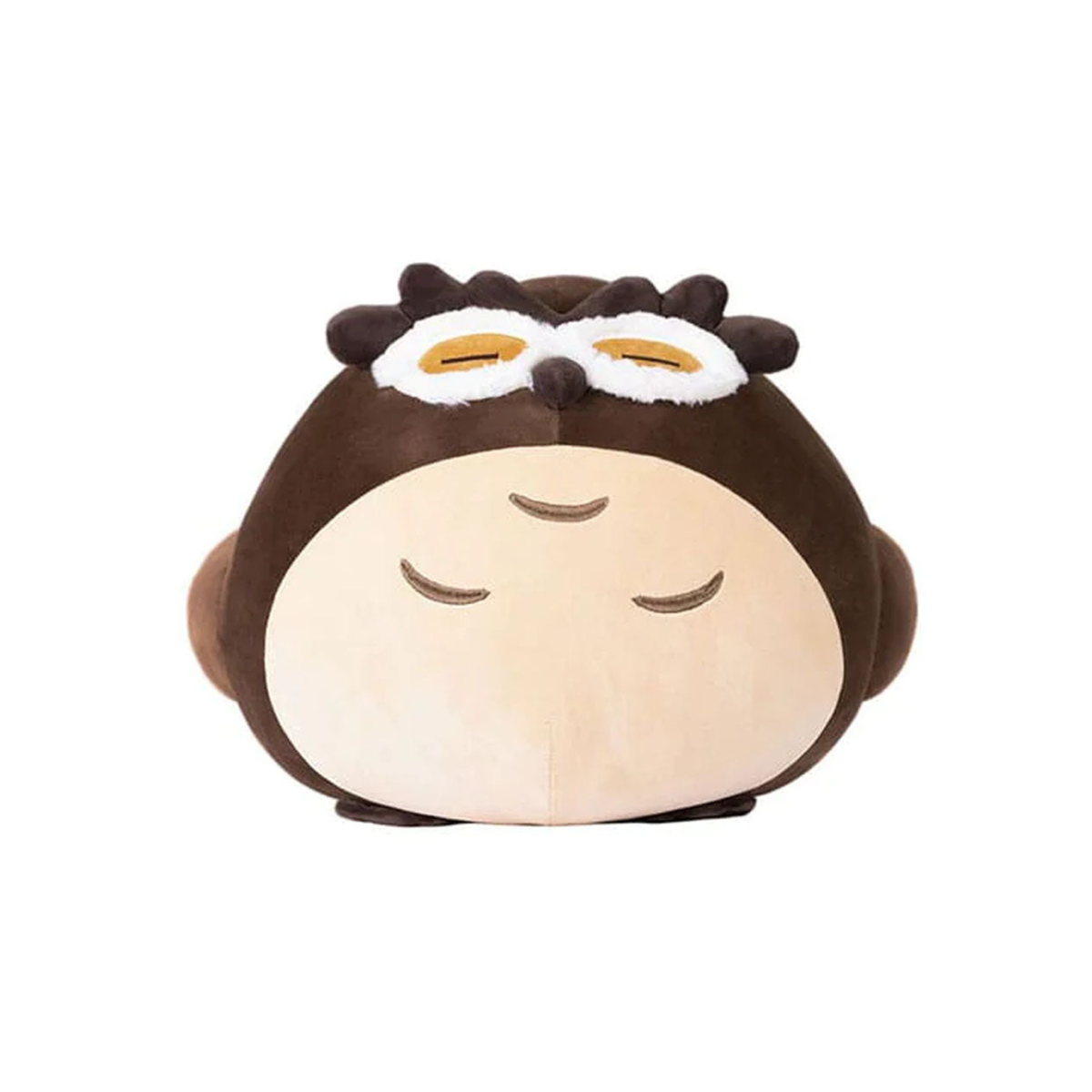 miHoYo -Genshin Impact- Big Plushie Tevyat Zoo Diluc "Noctua Owl" (40cm ver.)-miHoYo-Ace Cards & Collectibles