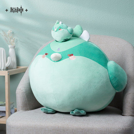 miHoYo -Genshin Impact- Big Plushie Tevyat Zoo Xiao "Yaksha Bird" (40cm ver.)-miHoYo-Ace Cards & Collectibles