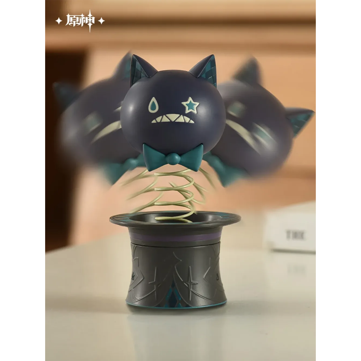 miHoYo Genshin Impact Bogglecat Box Spring Toy "Lynette"-miHoYo-Ace Cards & Collectibles