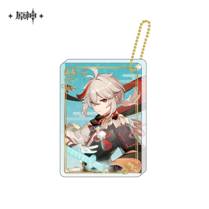 miHoYo -Genshin Impact- Character Acrylic Block Keychain Vol. 2-Yelan-miHoYo-Ace Cards & Collectibles