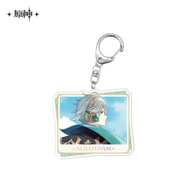 miHoYo Genshin Impact Character PV Acrylic Keychain-Klee-miHoYo-Ace Cards & Collectibles
