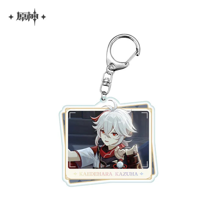 miHoYo Genshin Impact Character PV Acrylic Keychain-Klee-miHoYo-Ace Cards & Collectibles