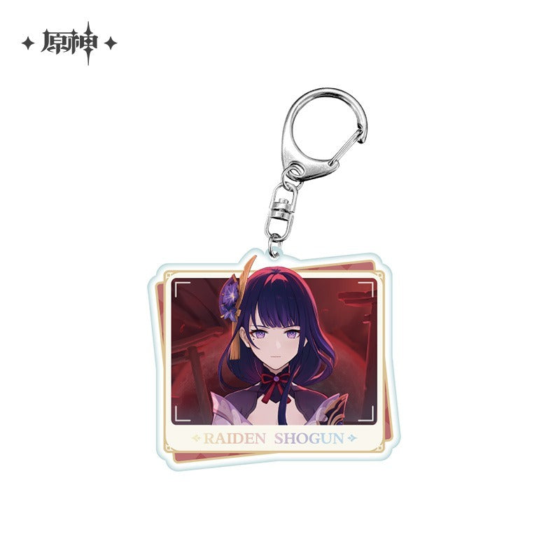 miHoYo Genshin Impact Character PV Acrylic Keychain-Klee-miHoYo-Ace Cards & Collectibles
