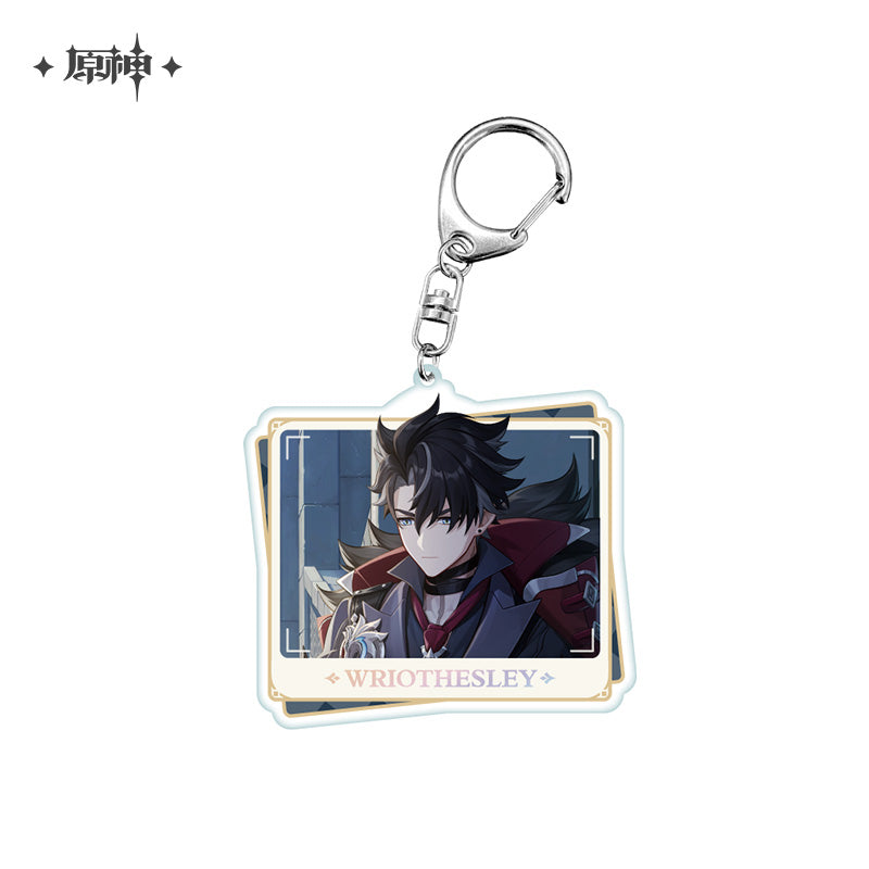miHoYo Genshin Impact Character PV Acrylic Keychain-Klee-miHoYo-Ace Cards & Collectibles
