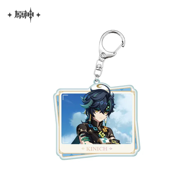 miHoYo Genshin Impact Character PV Acrylic Keychain-Klee-miHoYo-Ace Cards & Collectibles