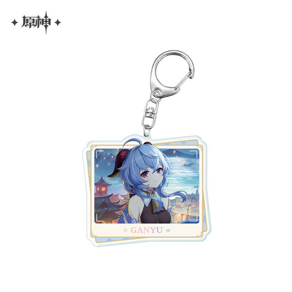 miHoYo Genshin Impact Character PV Acrylic Keychain-Klee-miHoYo-Ace Cards & Collectibles