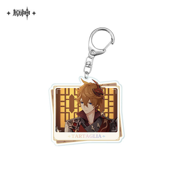 miHoYo Genshin Impact Character PV Acrylic Keychain-Klee-miHoYo-Ace Cards & Collectibles