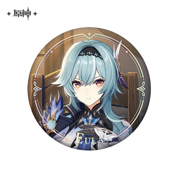 miHoYo Genshin Impact Character PV Badge-Klee-miHoYo-Ace Cards & Collectibles