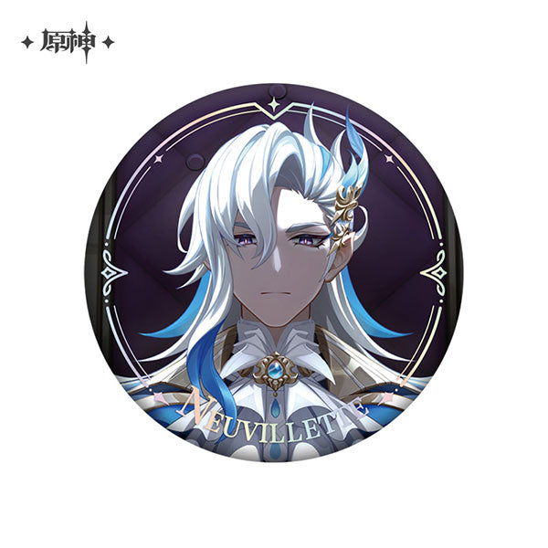 miHoYo Genshin Impact Character PV Badge-Klee-miHoYo-Ace Cards & Collectibles