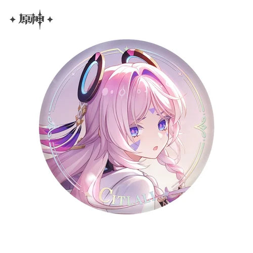 miHoYo Genshin Impact Character PV Badge-Klee-miHoYo-Ace Cards & Collectibles