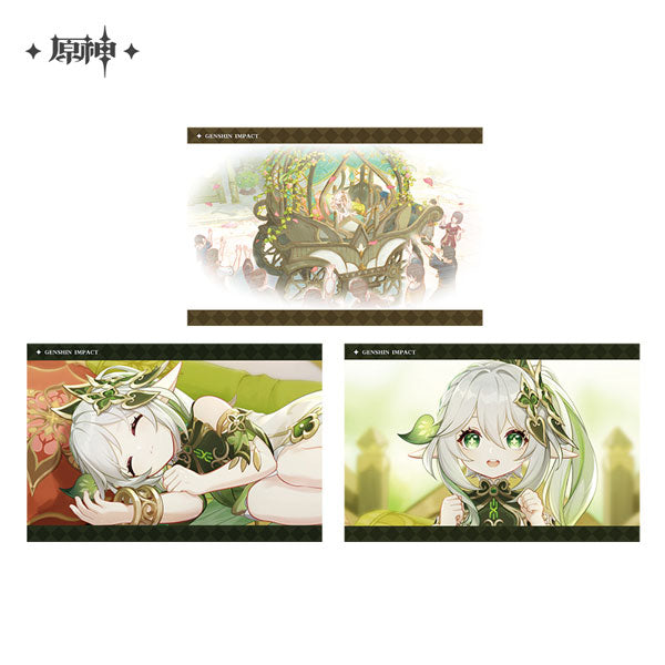 miHoYo Genshin Impact Character PV Photo Cards-Klee-miHoYo-Ace Cards & Collectibles