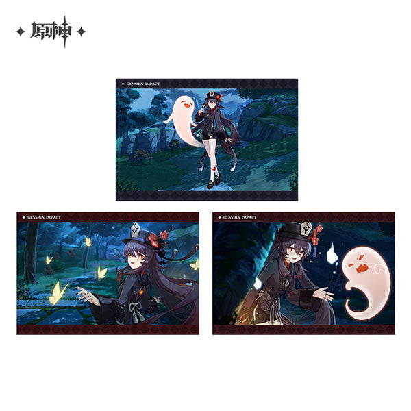 miHoYo Genshin Impact Character PV Photo Cards-Klee-miHoYo-Ace Cards & Collectibles