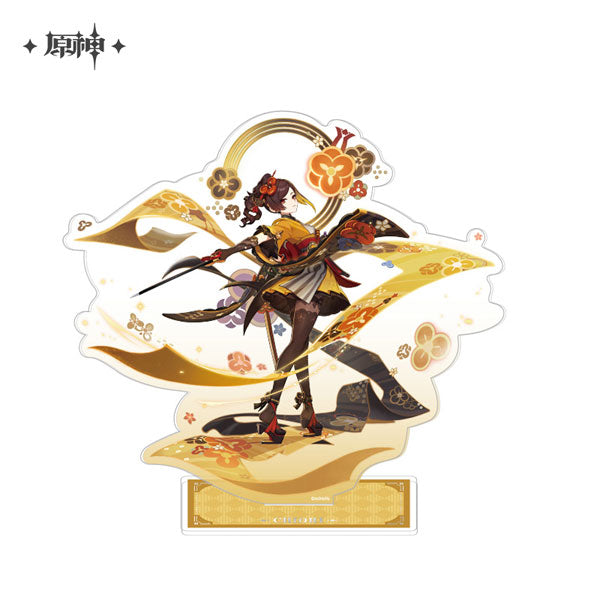 miHoYo Genshin Impact Character Wish Art Series Acrylic Stand-Chiori-miHoYo-Ace Cards & Collectibles