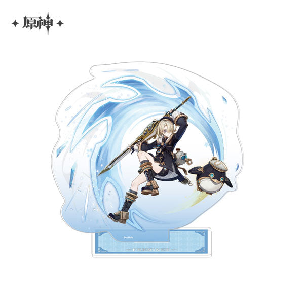 miHoYo Genshin Impact Character Wish Art Series Acrylic Stand-Lyney-miHoYo-Ace Cards & Collectibles