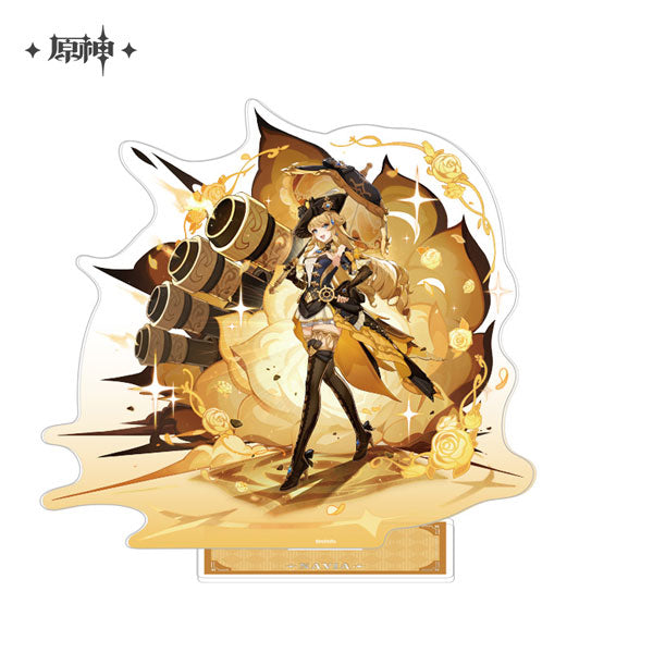 miHoYo Genshin Impact Character Wish Art Series Acrylic Stand-Navia-miHoYo-Ace Cards & Collectibles