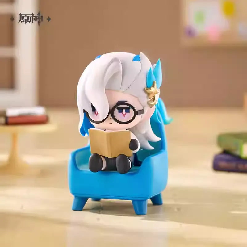 miHoYo Genshin Impact "Childhood Dream Treasure Series" Chibi Character Blind Box Figure-Single Box (Random)-miHoYo-Ace Cards & Collectibles