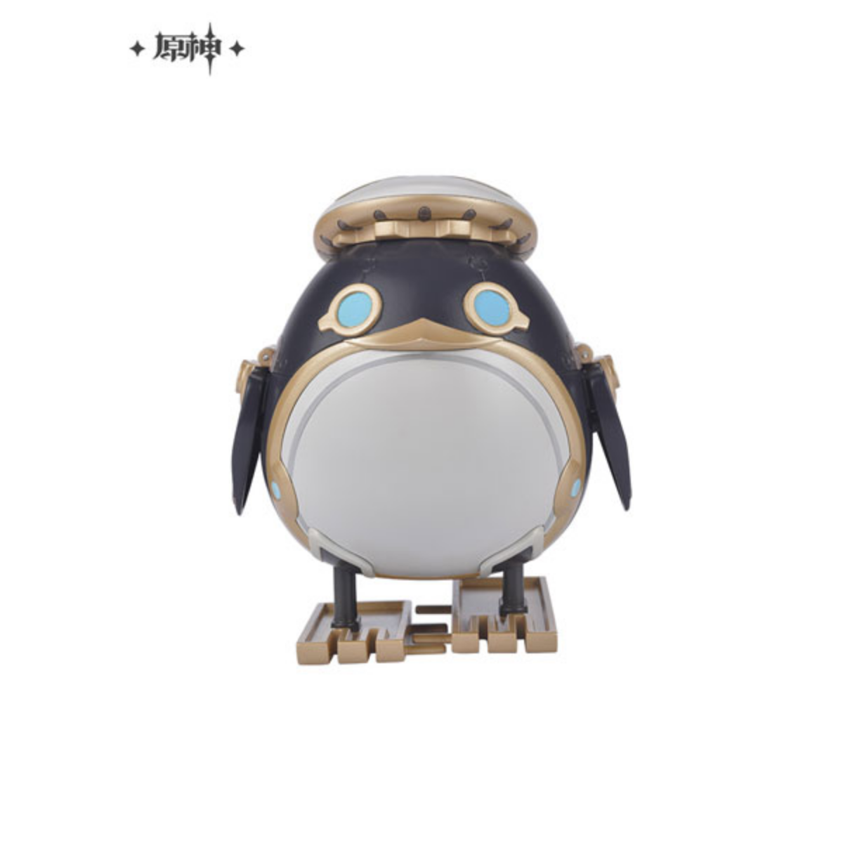miHoYo Genshin Impact Clockwork Penguin Toy Series-Pers-miHoYo-Ace Cards & Collectibles