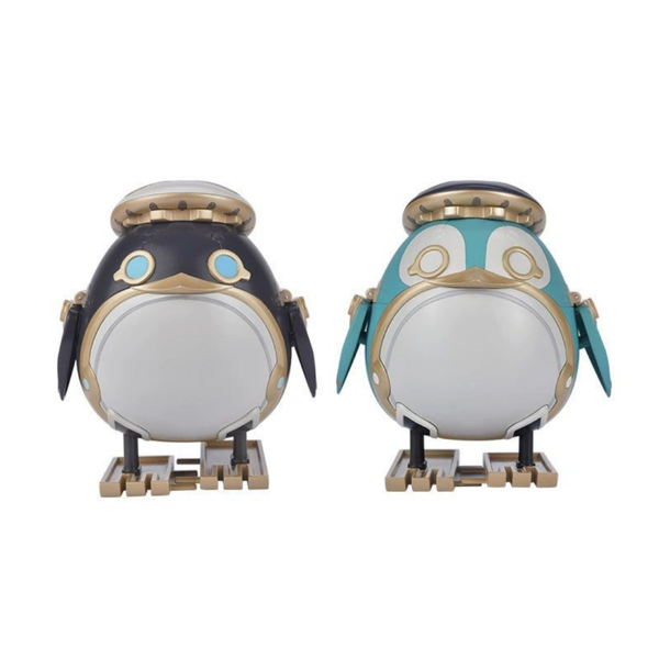 miHoYo Genshin Impact Clockwork Penguin Toy Series-Pers-miHoYo-Ace Cards & Collectibles