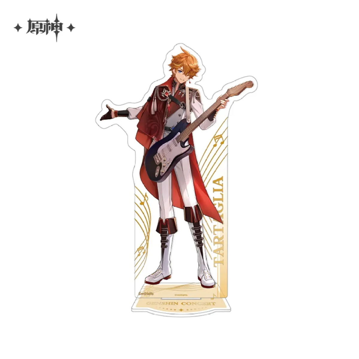 miHoYo Genshin Impact Concert 2023 Melodies of an Endless Journey Acrylic Stand-Xiao-miHoYo-Ace Cards & Collectibles
