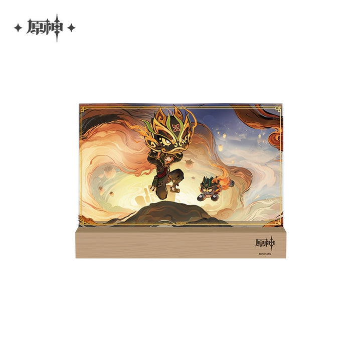 miHoYo Genshin Impact "Dancing Beasts and Soaring Kites" Series-Acrylic Stand -Xianyun-miHoYo-Ace Cards & Collectibles