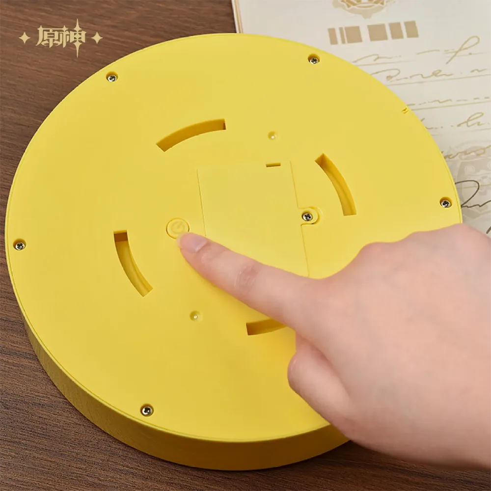 miHoYo Genshin Impact FES 2024 Glowing Mora Shoulder Bag-miHoYo-Ace Cards & Collectibles