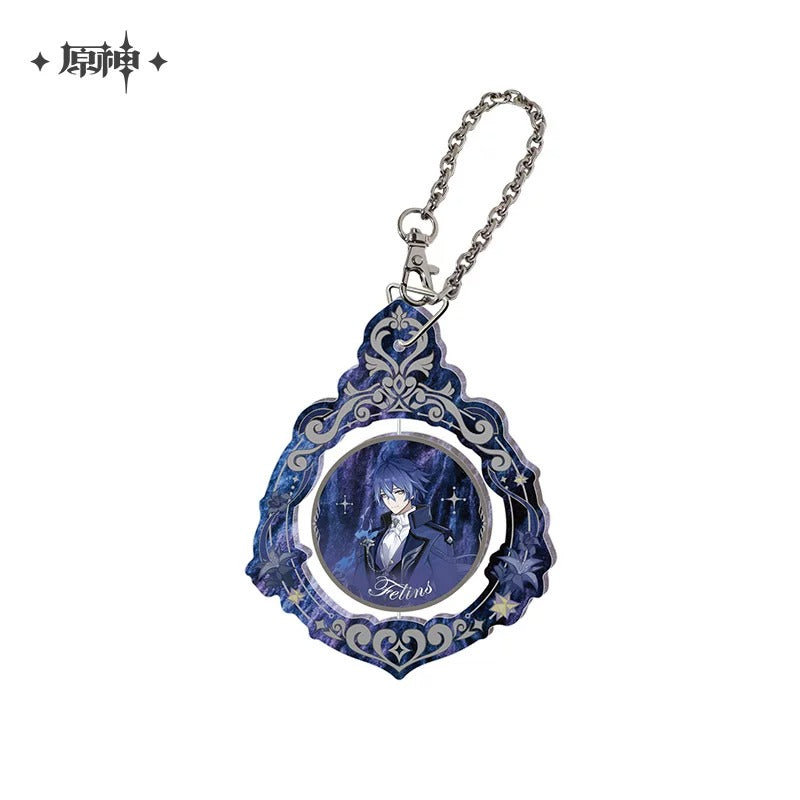 miHoYo Genshin Impact FES 2026 Themed Rotating Acrylic Pendant-Flins-miHoYo-Ace Cards & Collectibles