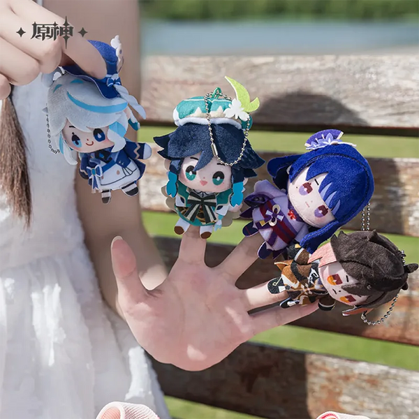 miHoYo Genshin Impact FES2023 Archon Hangable Finger Puppet - Ace Cards ...